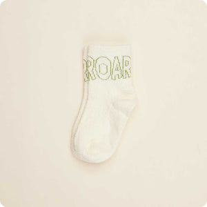 Warmies Crew Socks - Dinosaur