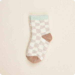 Warmies Crew Socks - Puppy