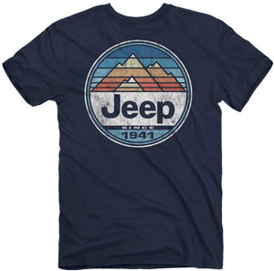 Short Sleeve Tee - Mtn High Jeep