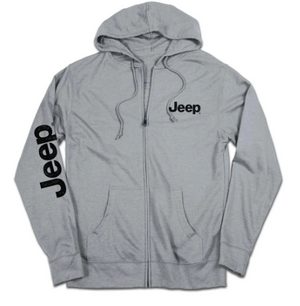 Hoodie - Jeep Adventure