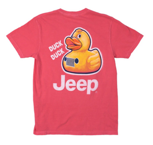 Short Sleeve Tee - Jeep Duck Duck