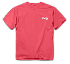 Short Sleeve Tee - Jeep Duck Duck