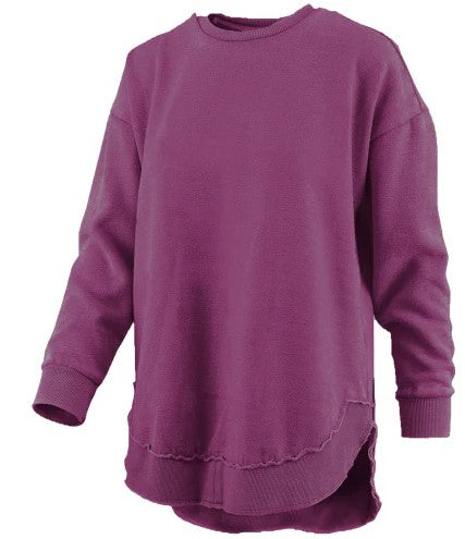 SC Comfy Sweatshirt - Boysenberry