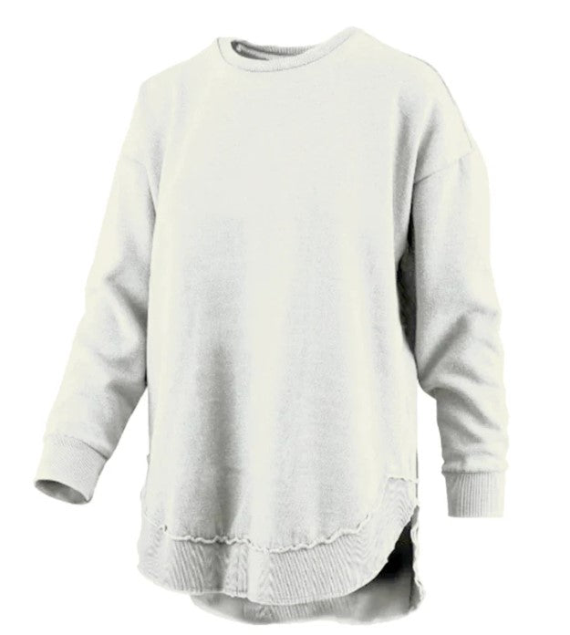 SC Comfy Sweatshirt - Ivory