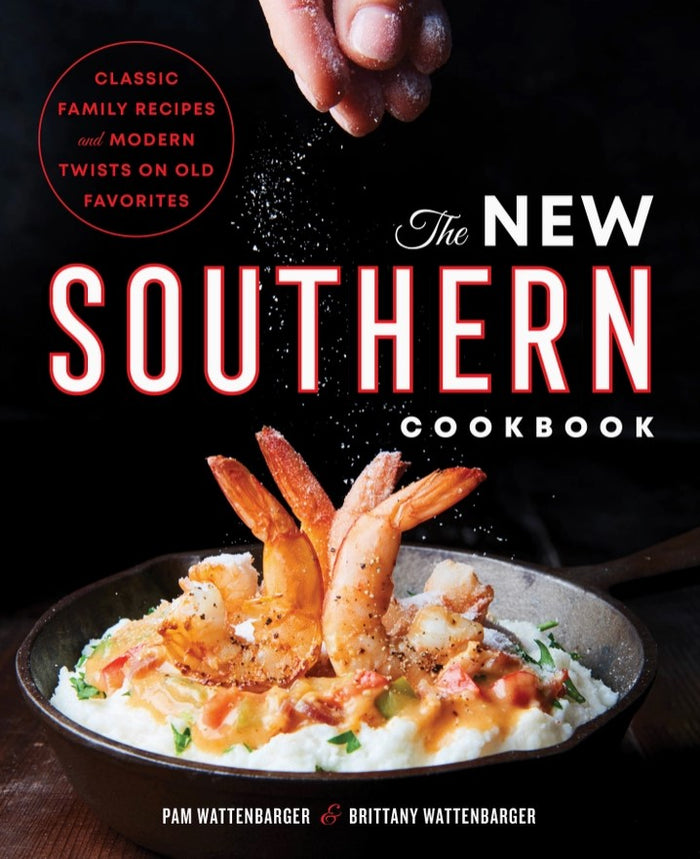 The New Southern Cookbook