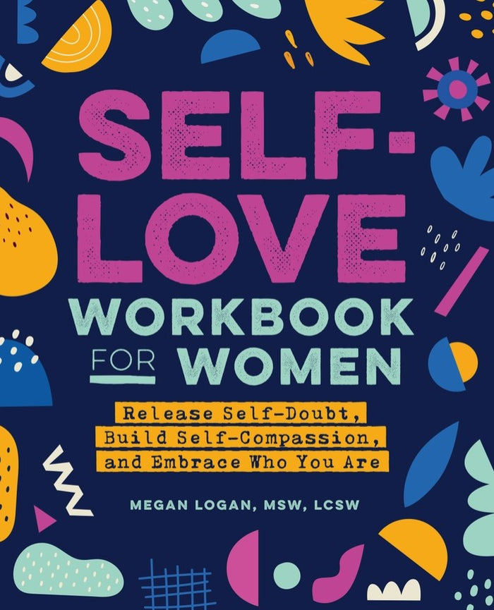 Self-Love Workbook for Women