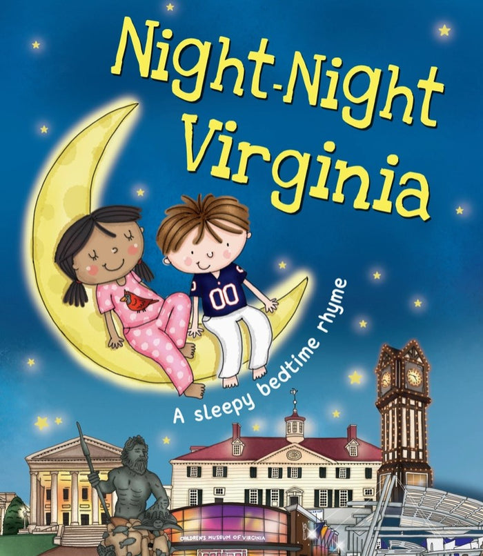 Night-Night Virginia