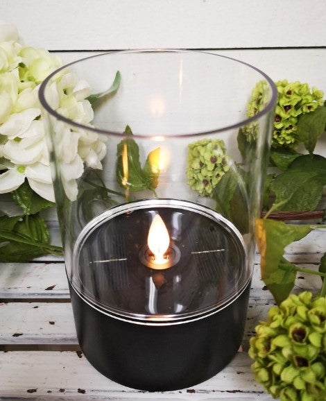 3x4 Solar Flameless Candle