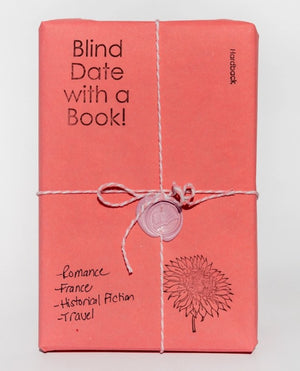 Blind Date with a Book ~ Romance