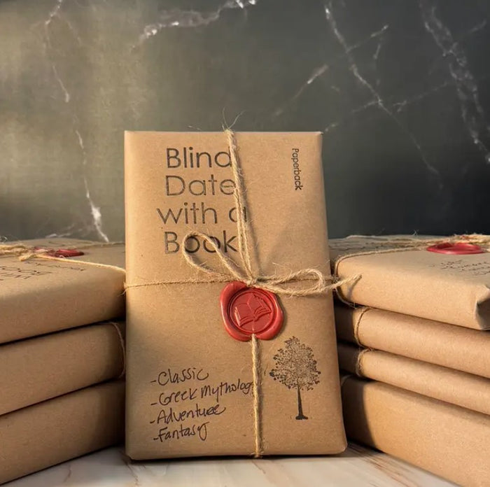 Blind Date with a Book ~ Coffee Table Books