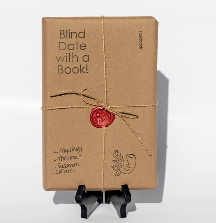 Blind Date with a Book ~ Mystery/Thriller