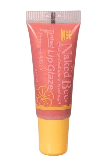 Naked Bee Lip Glaze-Primrose Mist