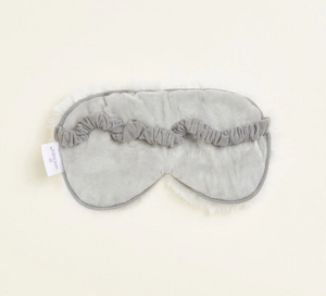 Warmies Eye Mask - Marshmallow Brown