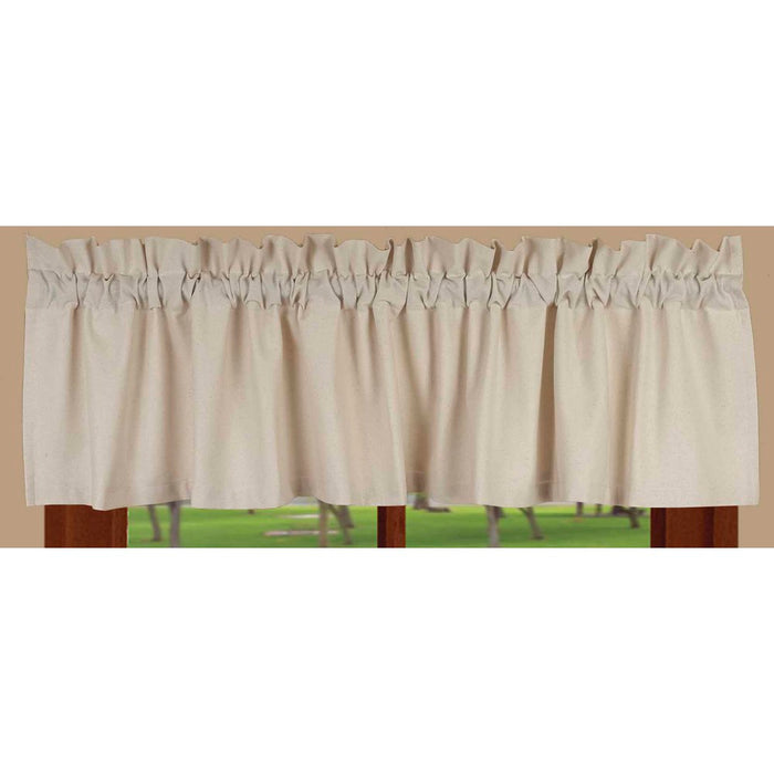 Valance - Osenburg Cream