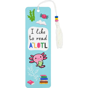 Bookmark - Axolotls