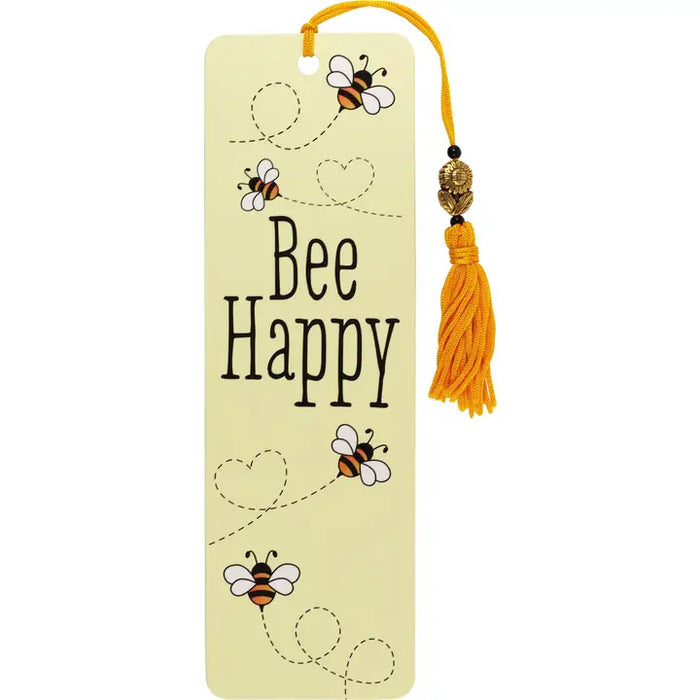 Bookmark - Bee Happy