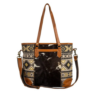 Myra Tote Bag - Bison Ridge