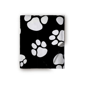 SC 50x80 Blanket - Paw Print