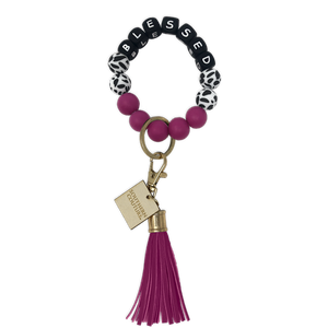 SC Key Chain - Blessed