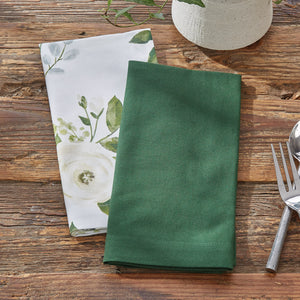 Napkin - Elements Green