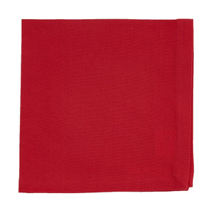 Napkin - Elements Red