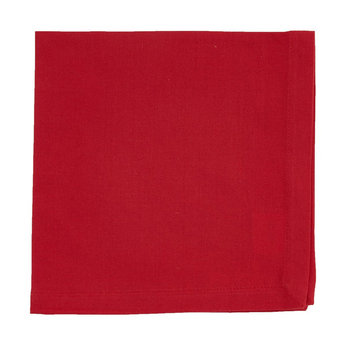 Napkin - Elements Red