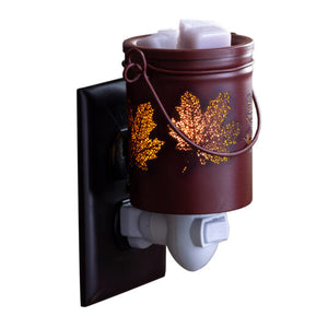 Pluggable Fragrance Warmer - Fall Leaves