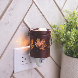 Pluggable Fragrance Warmer - Fall Leaves