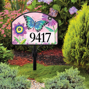 Yard DeSign - Fanciful Flight Butterflies