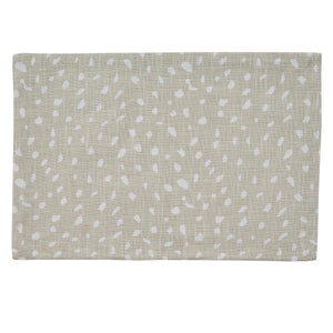 Placemat - Fawn