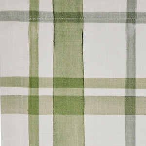 14" x 54" Table Runner - Greenlee Printed Plaid