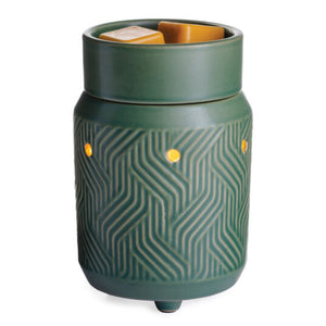 Fragrance Warmer Midsize - Jade