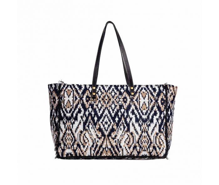 Myra Tote Bag - Jenson Bluff