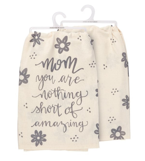 Kitchen Towel - Mom Amazing