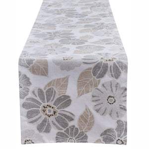 15" x 72" Table Runner - Petals