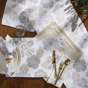 15" x 72" Table Runner - Petals