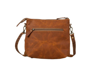 Myra Bag - Mountain Leather & Hairon