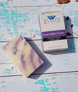 Evolve Soap - Lavender Love