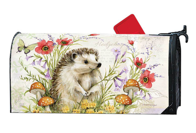 Mailbox Cover - Sweet Little Friends