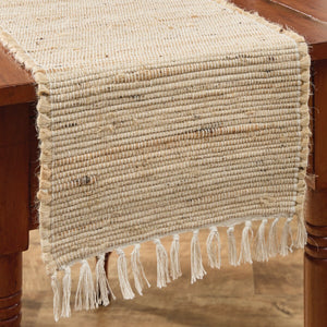 13" x 54" Table Runner - Wheat Fields Jute