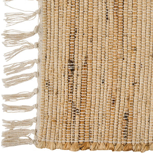 13" x 54" Table Runner - Wheat Fields Jute