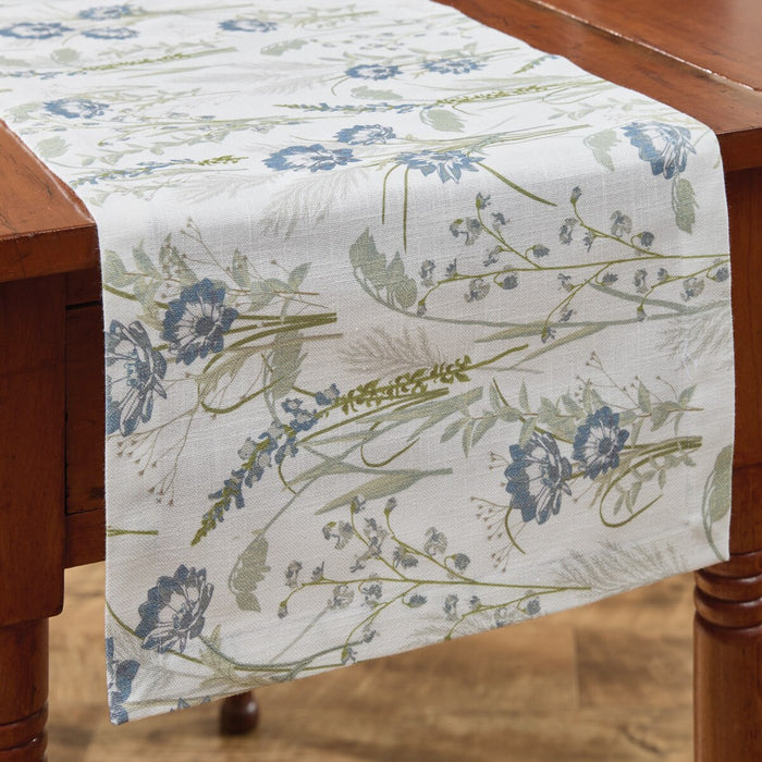 13" x 36" Table Runner - Whispering Grove