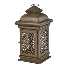 Garden Fretwork Lantern