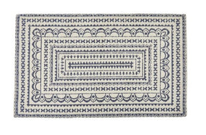 2 x 3 Rug - Zuri Medallion