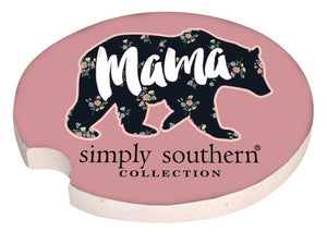 Simply Southern Simply Life Car Coasters