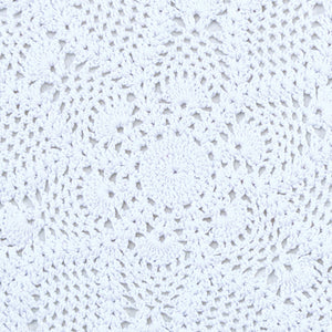 Large Lace Accent Mat - Kadia