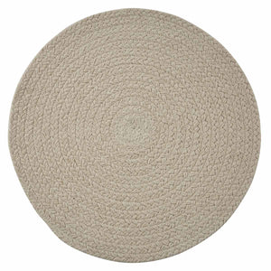 Round Placemat - Essex Pebble