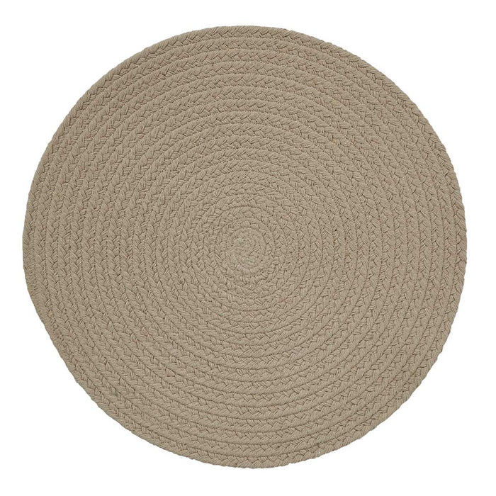 Round Placemat - Essex Stone