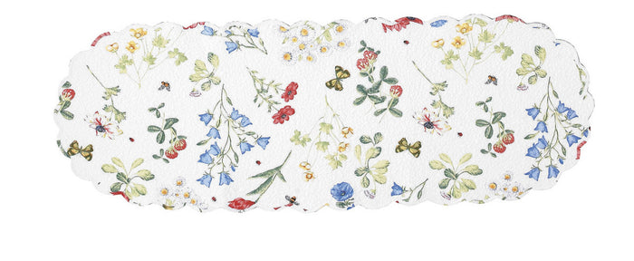 13"x36" Table Runner - Wildflower