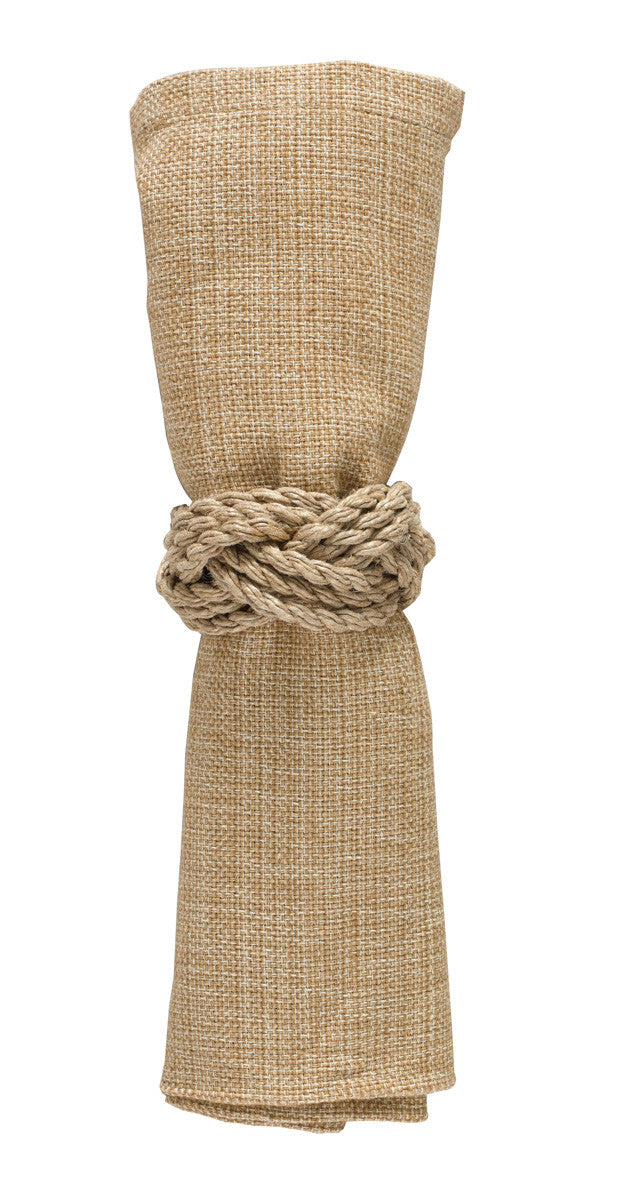 Jute Rope Napkin Ring